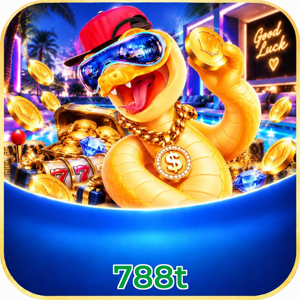 788t Responsible Gaming