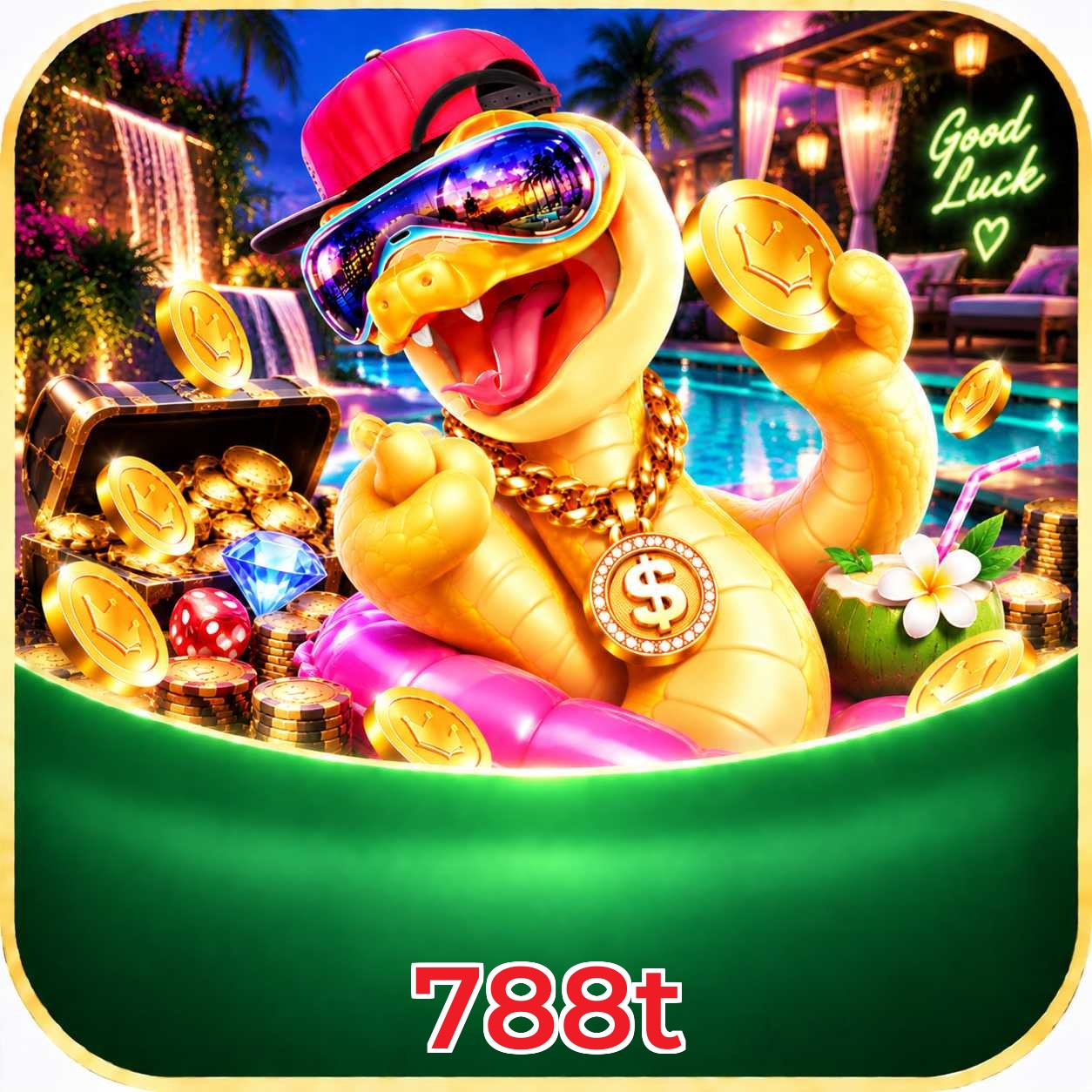 788t Logo